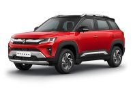 Maruti Suzuki Brezza