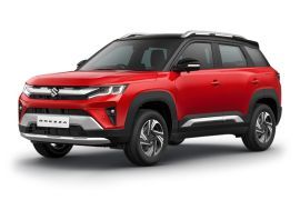 Maruti Brezza