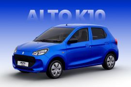 Maruti Suzuki Alto K10