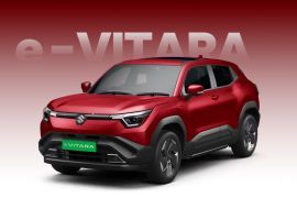 Maruti e Vitara