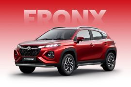 Maruti FRONX