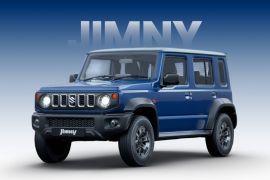 Maruti Jimny