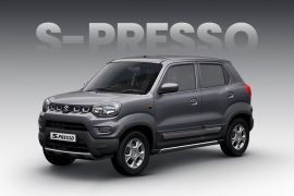 Maruti Suzuki S-Presso
