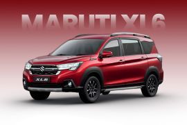 Maruti Suzuki XL6