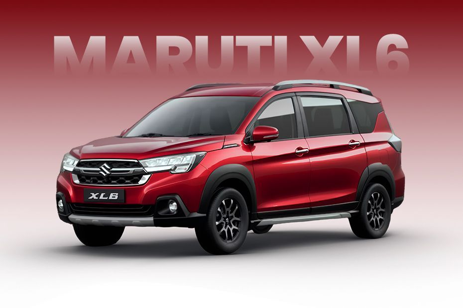 Maruti Suzuki XL6 On Road Price Chavakkad Sep 2026 - ₹14.45L