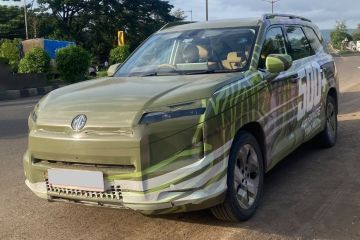 Hector Tomahawk EV
