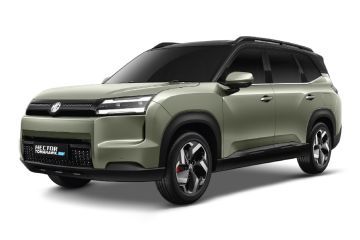 Hector Tomahawk EV
