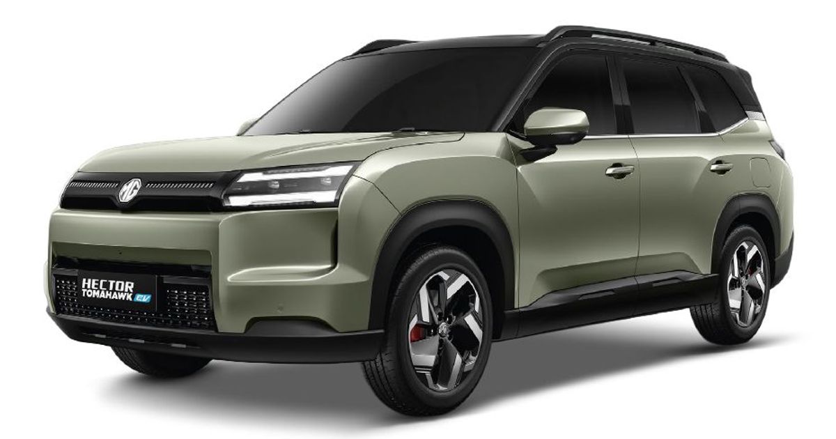 MG Hector Tomahawk EV On Road Price Anchal Sep 2026 - ₹20.72L