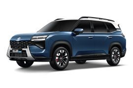 MG Hector Tomahawk PHEV