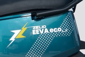 Model Badge of Eeva Eco LX