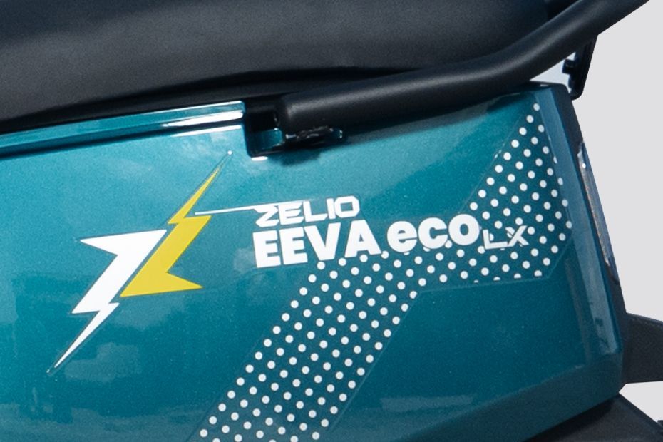 Model Badge of Eeva Eco LX