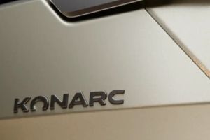Model Badge of Konarc