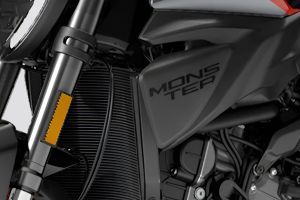 Model Badge of 2026 Monster 900