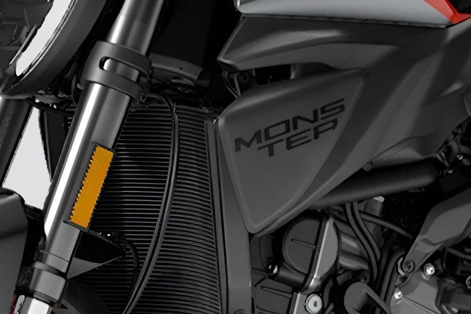 Model Badge of 2026 Monster 900