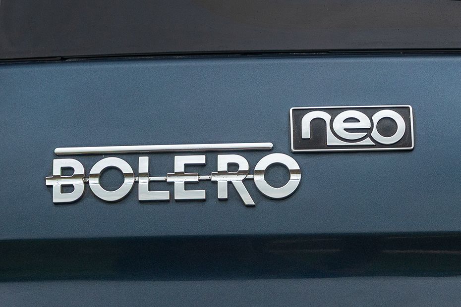 Model Badge Image of Bolero Neo