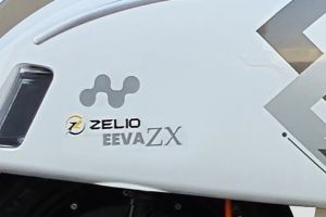 Model Badge of Eeva ZX