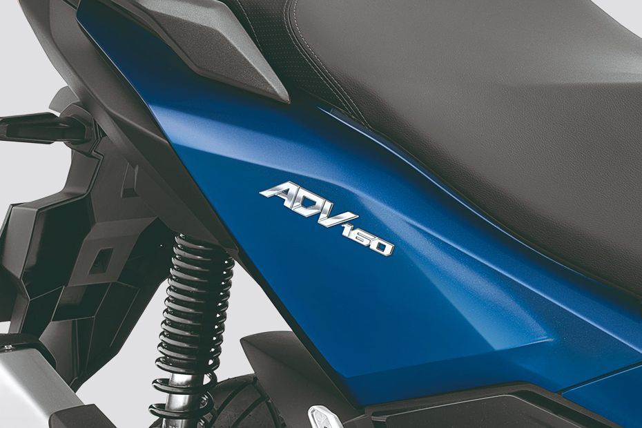Model Badge of ADV 160