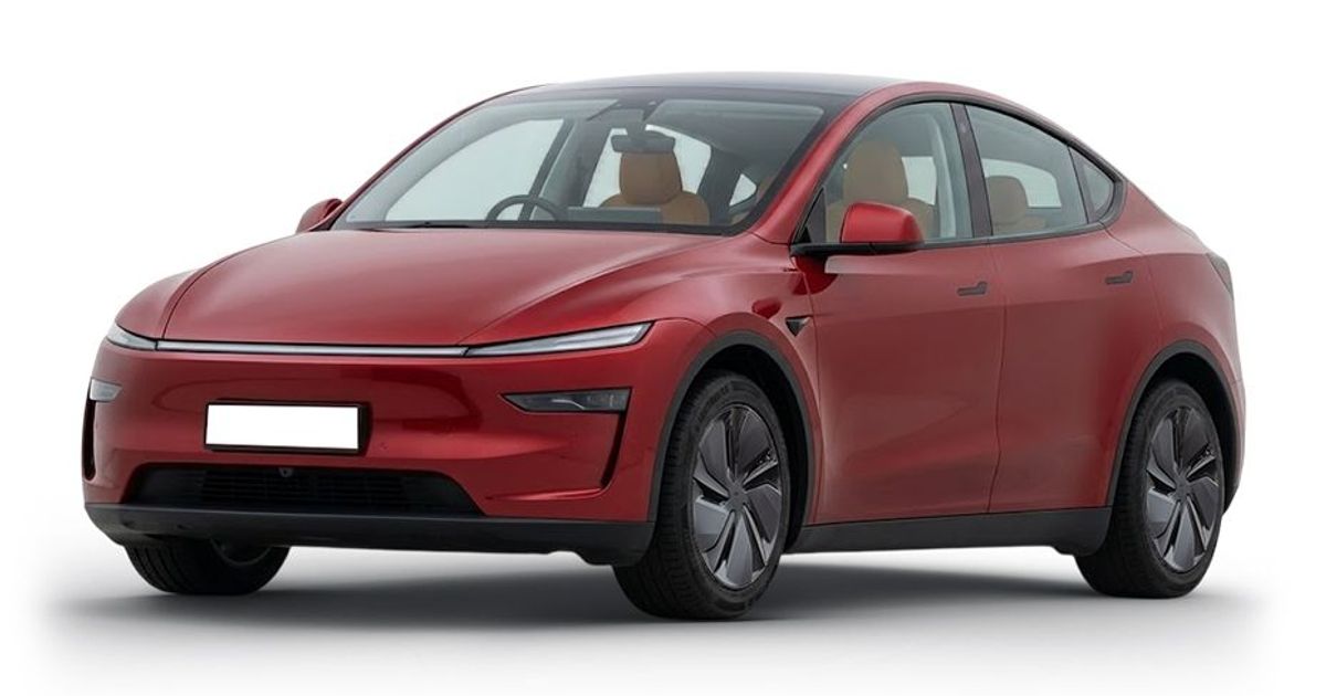 Tesla Model Y On Road Price Seraikela Kharsawan Oct 2026 - ₹53.37L
