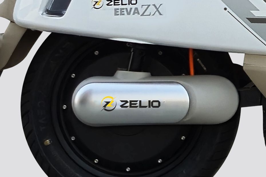 Motor of Eeva ZX