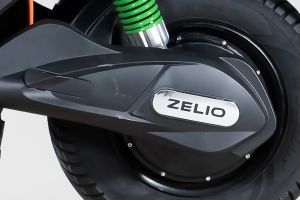 Motor of Eeva