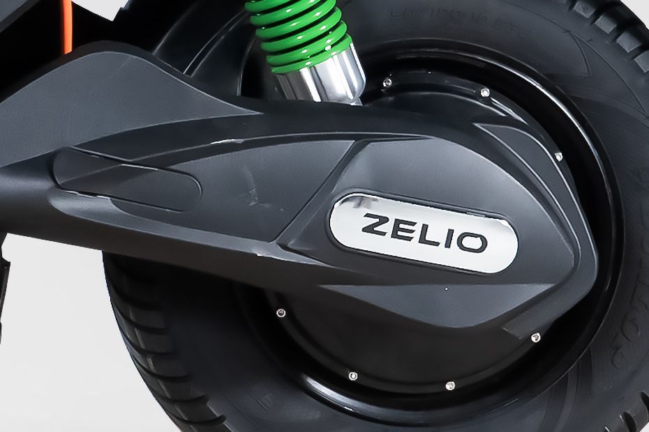 Motor of Eeva