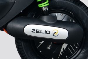 Motor of Eeva Eco LX