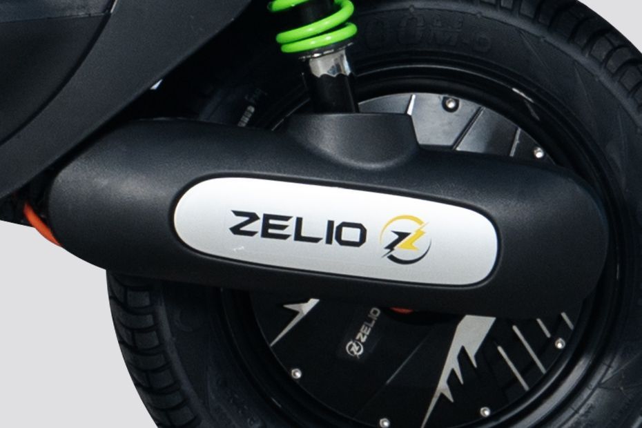 Motor of Eeva Eco LX