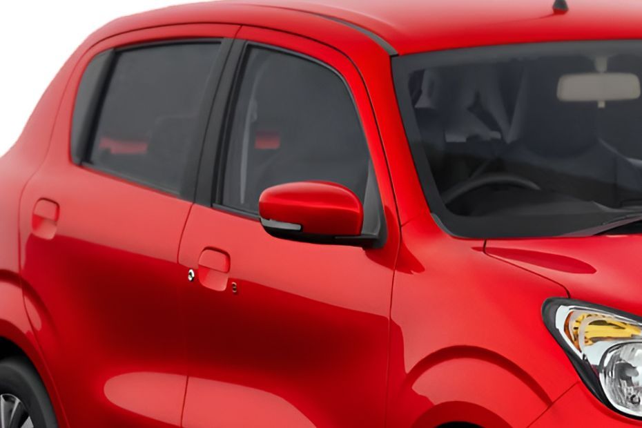 Outside Mirror Image of Celerio