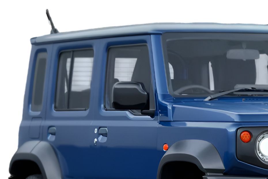 Outside Mirror Image of Jimny
