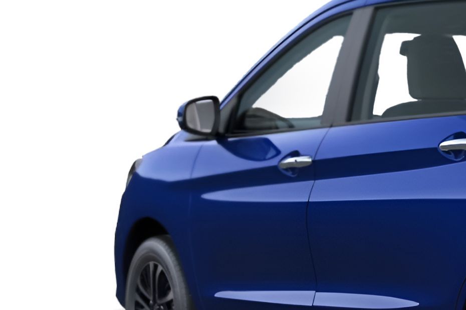 Outside Mirror Glass Image of Ertiga