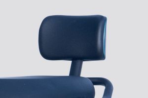 Pillion Backrest of Eeva Eco LX