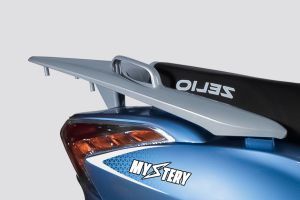 Pillion Grab Rail of Mystery