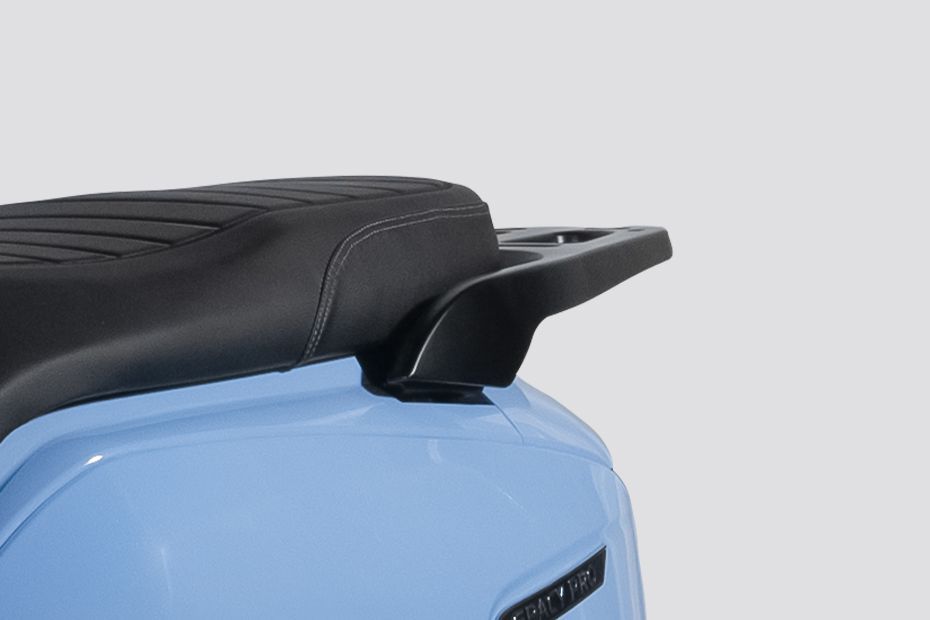 Pillion Grab Rail of Gracy Pro