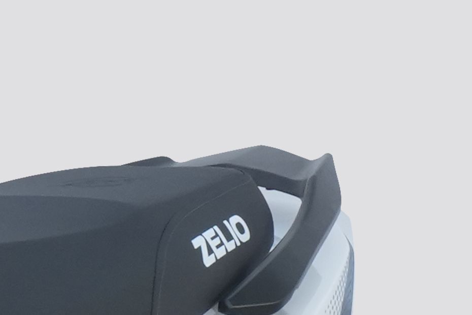 Pillion Grab Rail of Eeva Eco
