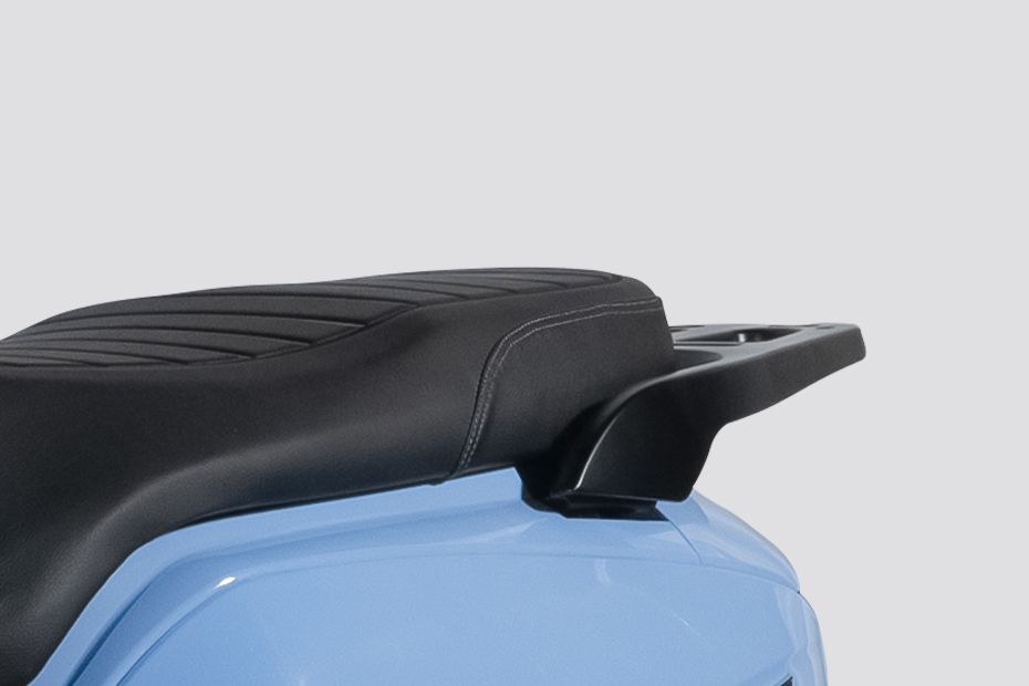Pillion Seat of Gracy Pro