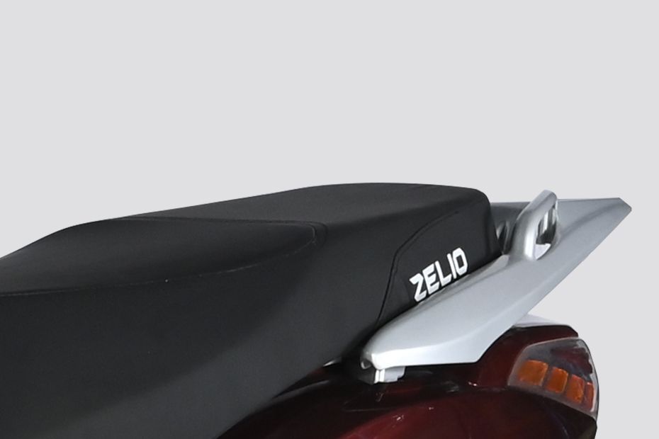 Pillion Seat of Legender Plus