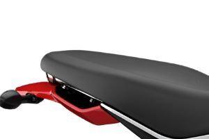Pillion Seat of Scrambler 800