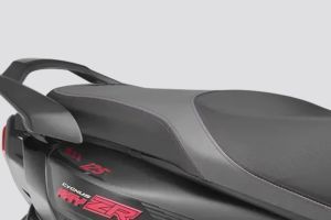 Pillion Seat of RayZR 125 Fi Hybrid