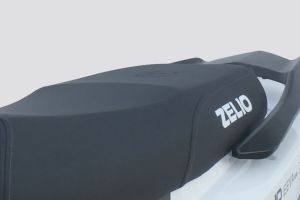 Pillion Seat of Eeva Eco