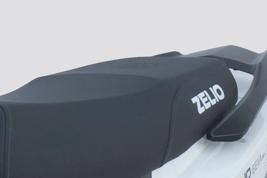 Pillion Seat of Eeva Eco