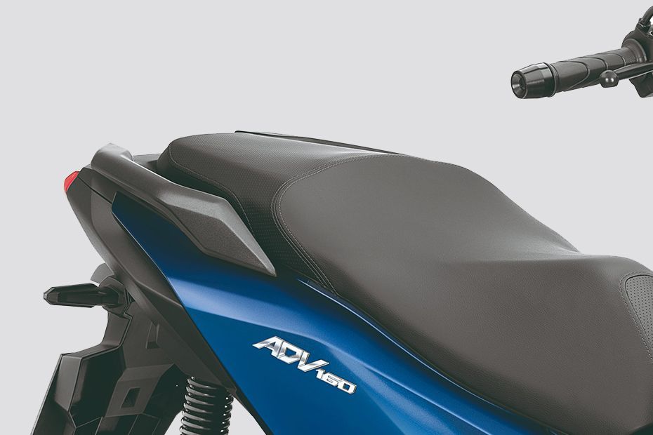 Pillion Seat of ADV 160