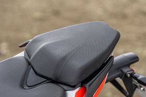 Pillion Seat of Tuono 457