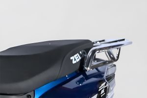 Pillion Seat of Eeva