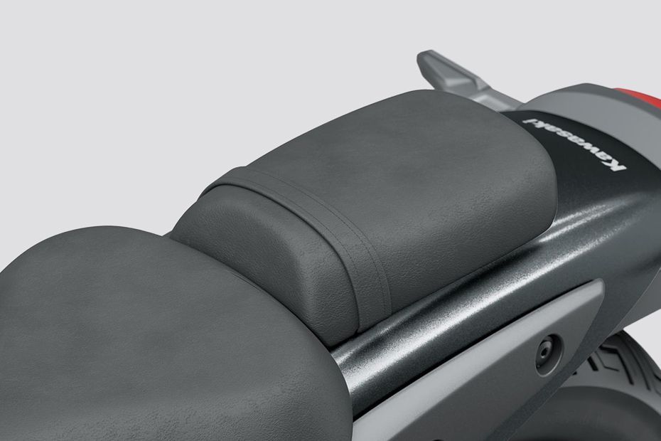 Pillion Seat of Eliminator