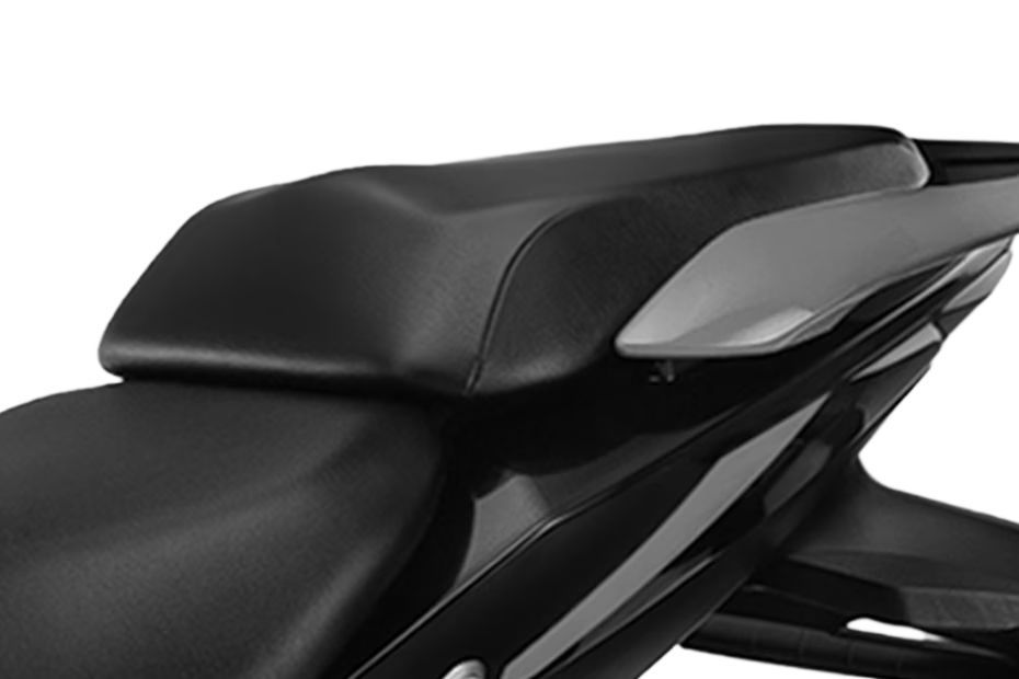 Pillion Seat of Gixxer SF