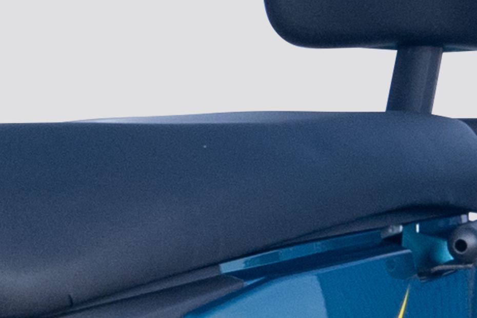 Pillion Seat of Eeva Eco LX