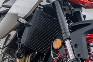 Radiator of Tuono 457