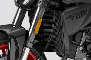 Radiator of 2026 Monster 900