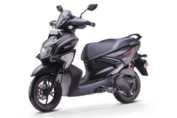 RayZR 125 Fi Hybrid