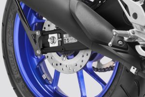 Rear Brake of YZF-R2